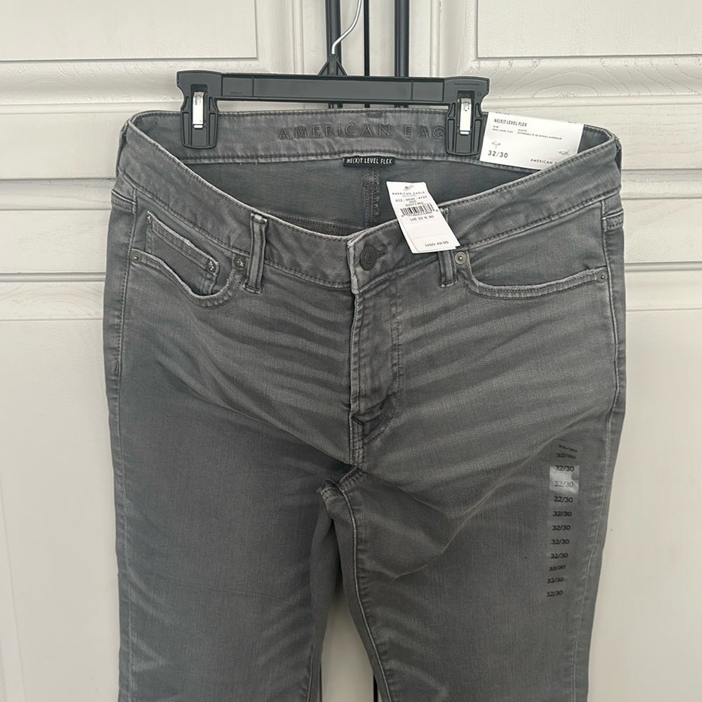 NWT AE Men’s Jeans 32x30